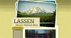 Desktop Screenshot of lassenrecreation.com