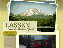 Tablet Screenshot of lassenrecreation.com